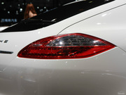 2012款 Panamera S Hybrid 2012款 Panamera S Hybrid