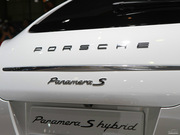 2012款 Panamera S Hybrid 2012款 Panamera S Hybrid