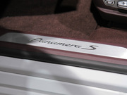 2012款 Panamera S Hybrid 2012款 Panamera S Hybrid