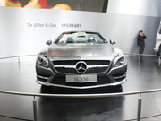2013款 SL 350 豪華運(yùn)動(dòng)型 2013款 SL 350 豪華運(yùn)動(dòng)型