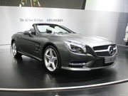 2013款 SL 350 豪華運(yùn)動(dòng)型 2013款 SL 350 豪華運(yùn)動(dòng)型