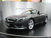2013款 SL 350 豪華運(yùn)動(dòng)型 2013款 SL 350 豪華運(yùn)動(dòng)型