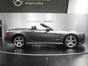 2013款 SL 350 豪華運(yùn)動(dòng)型 2013款 SL 350 豪華運(yùn)動(dòng)型