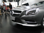 2013款 SL 350 豪華運(yùn)動(dòng)型 2013款 SL 350 豪華運(yùn)動(dòng)型