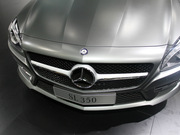 2013款 SL 350 豪華運(yùn)動(dòng)型 2013款 SL 350 豪華運(yùn)動(dòng)型