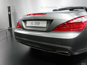 2013款 SL 350 豪華運(yùn)動(dòng)型 2013款 SL 350 豪華運(yùn)動(dòng)型