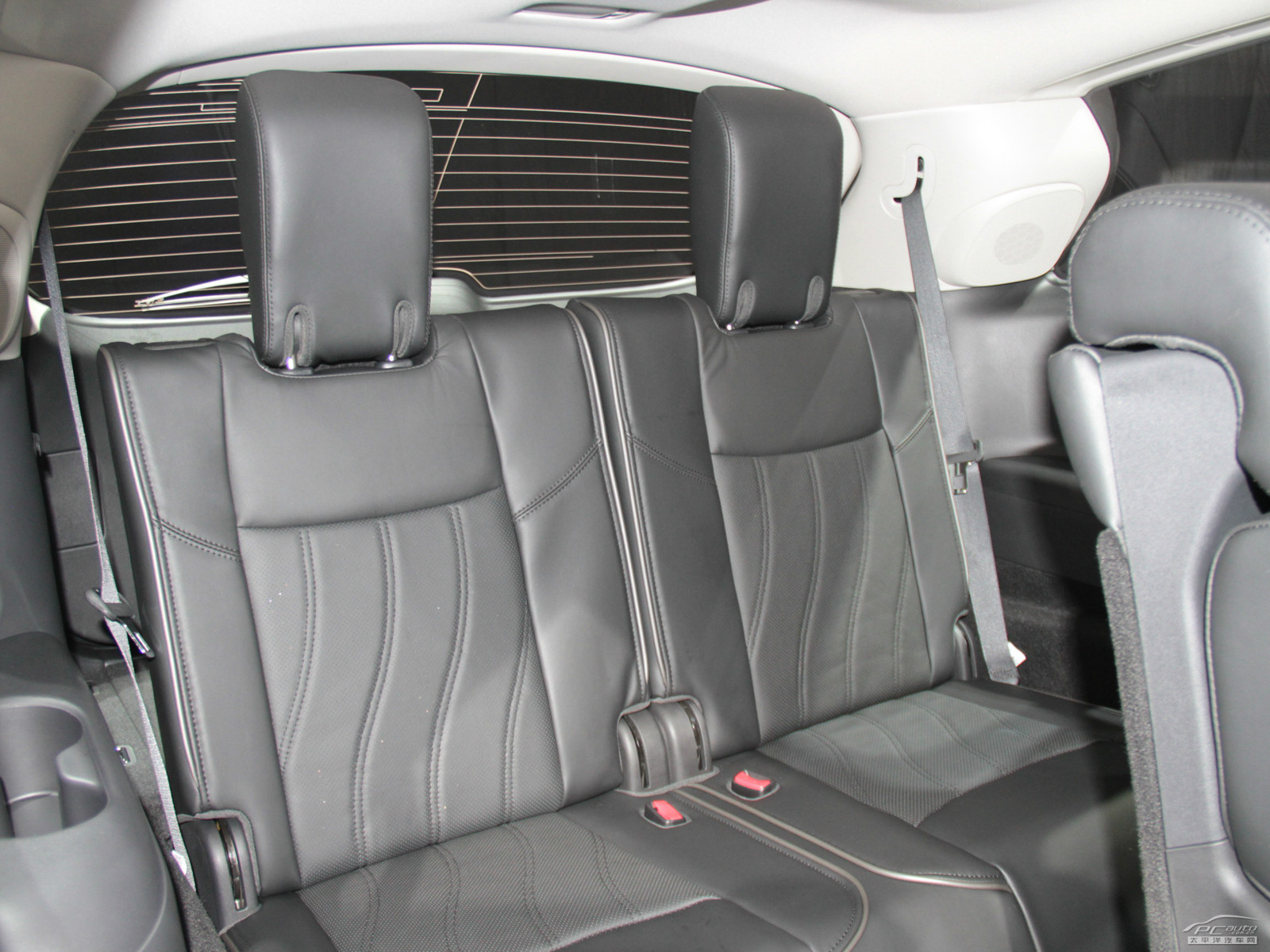 英菲尼迪JX內(nèi)飾高清大圖