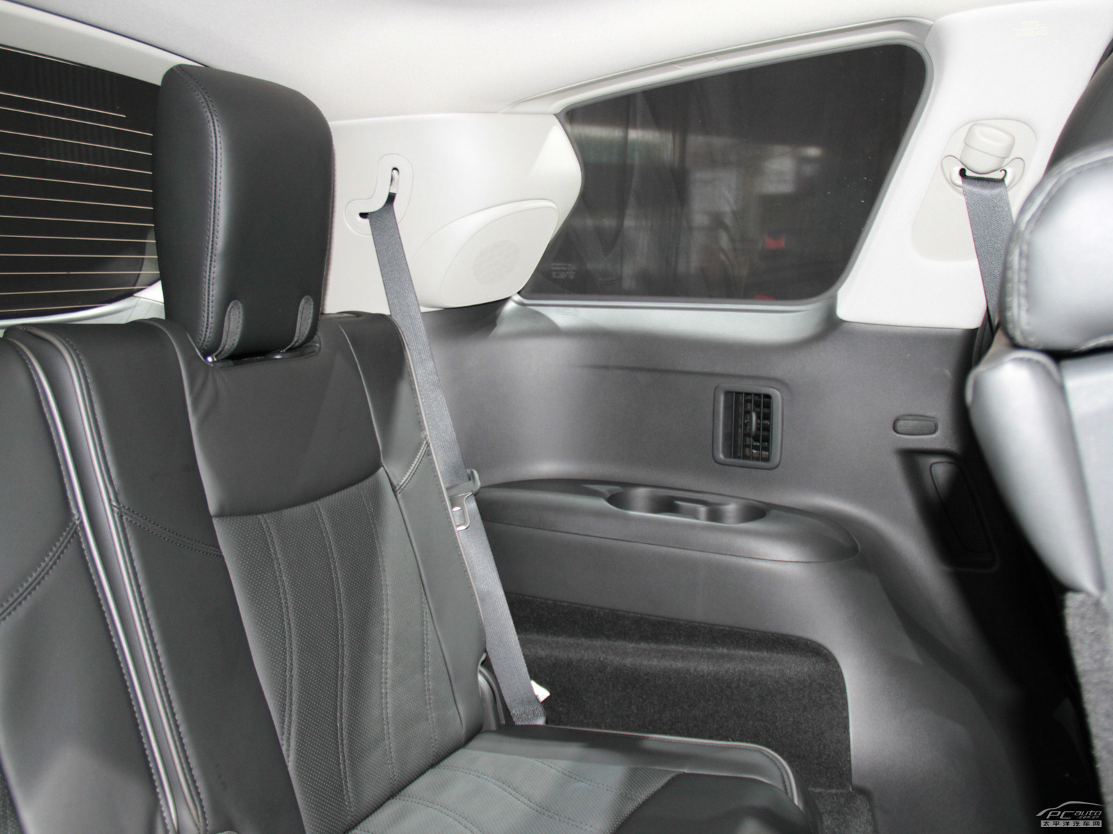 英菲尼迪JX內(nèi)飾高清大圖