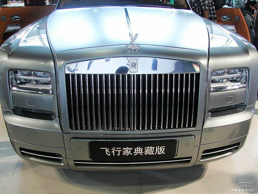 幻影外觀高清大圖