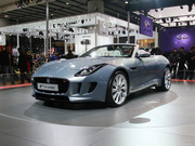 2013款 5.0 V8 S 敞篷中國限量版 2013款 5.0 V8 S 敞篷中國限量版