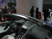 2013款 5.0 V8 S 敞篷中國限量版