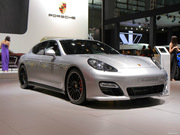 2012款 Panamera GTS 4.8L 2012款 Panamera GTS 4.8L