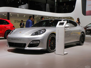 2012款 Panamera GTS 4.8L 2012款 Panamera GTS 4.8L