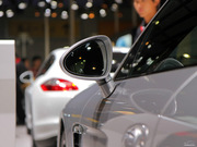 2012款 Panamera GTS 4.8L 2012款 Panamera GTS 4.8L