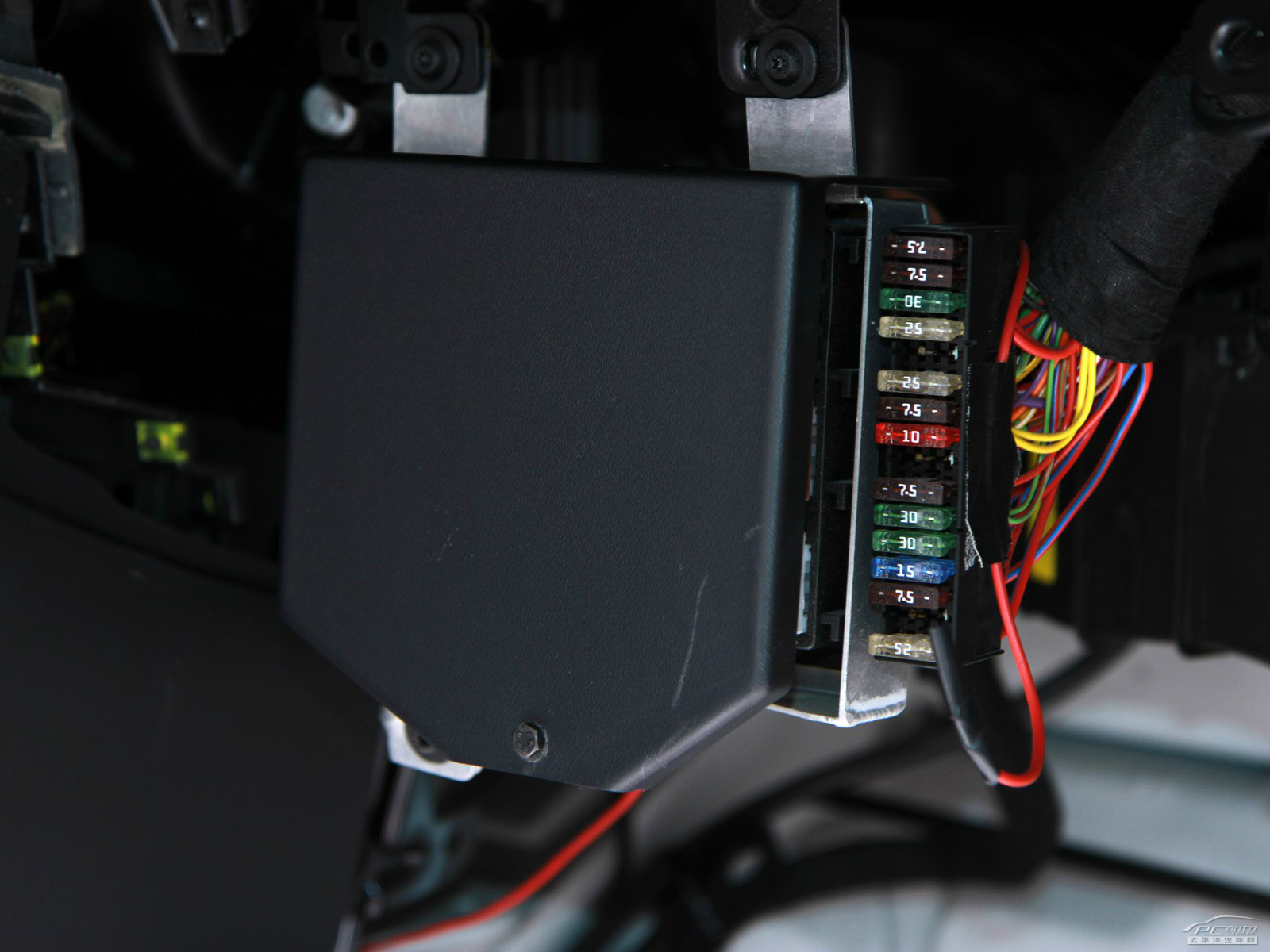 保時捷911內(nèi)飾高清大圖