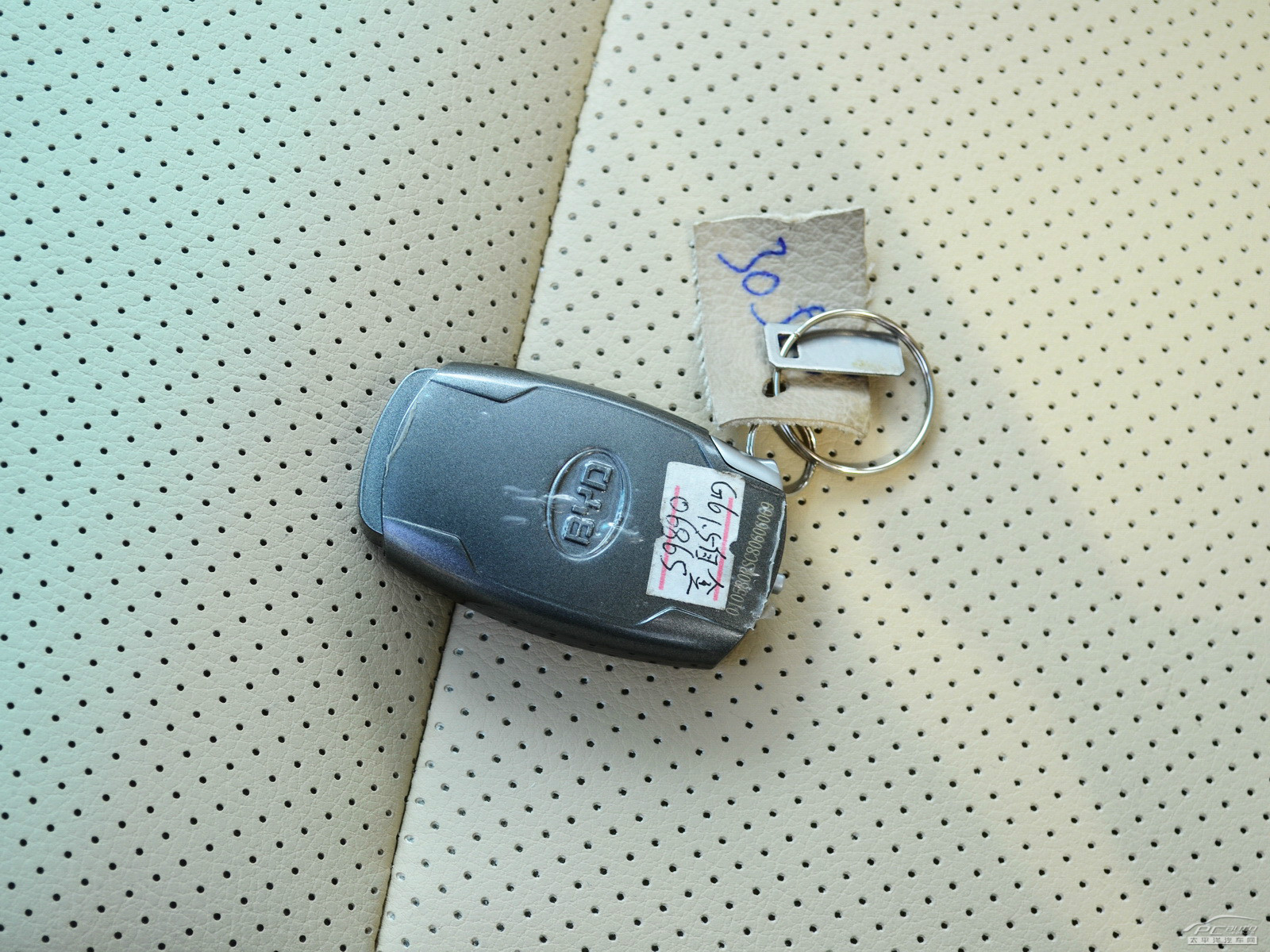 比亞迪G6細(xì)節(jié)高清大圖