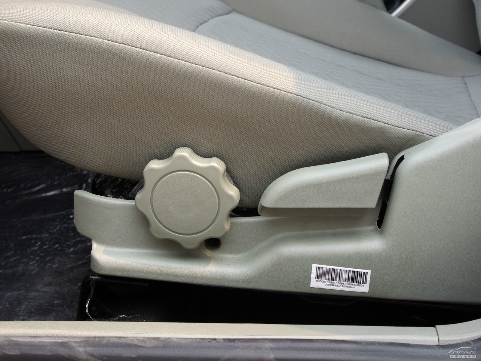 吉利SC3內飾高清大圖