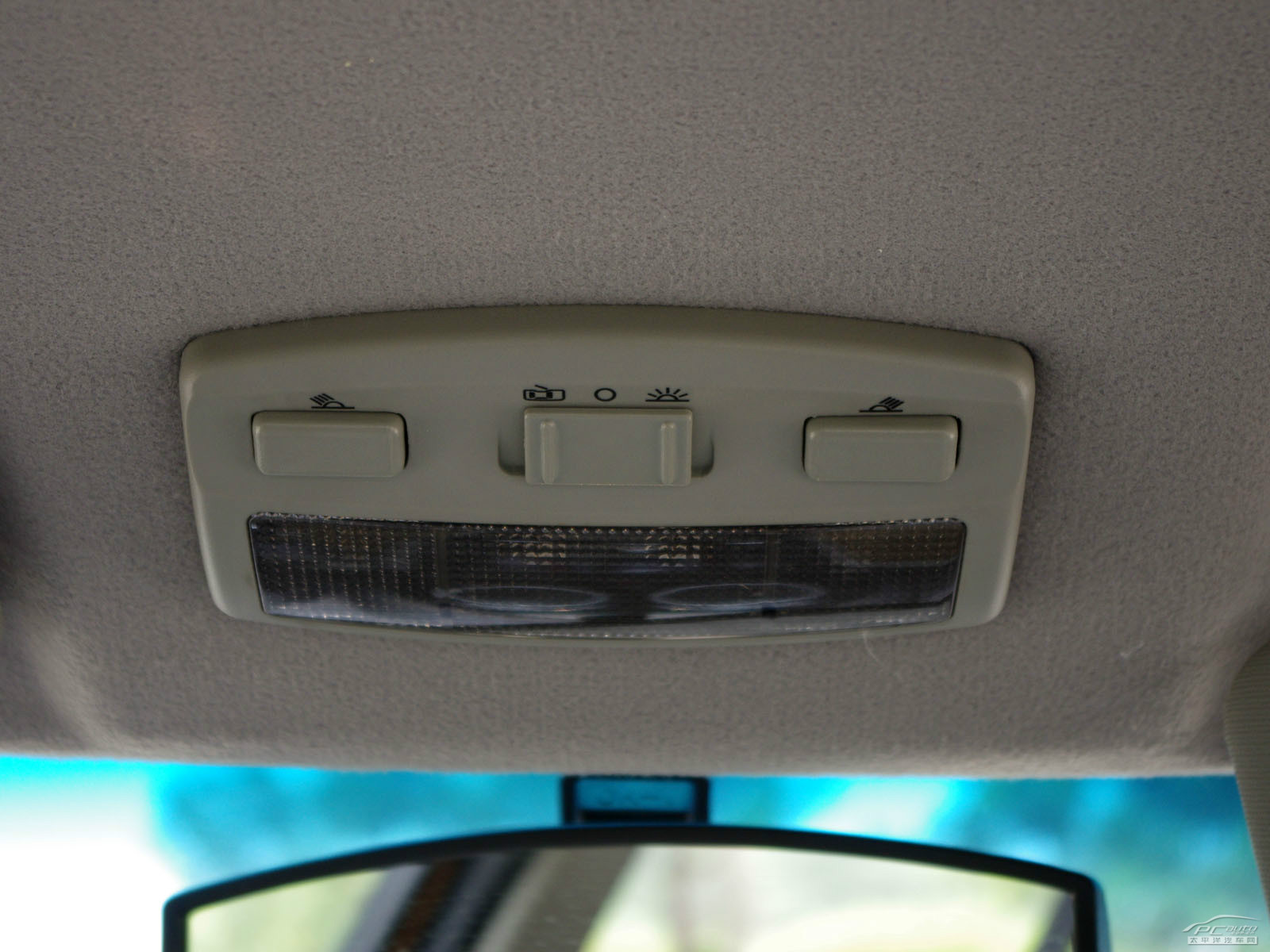 吉利SC3內(nèi)飾高清大圖