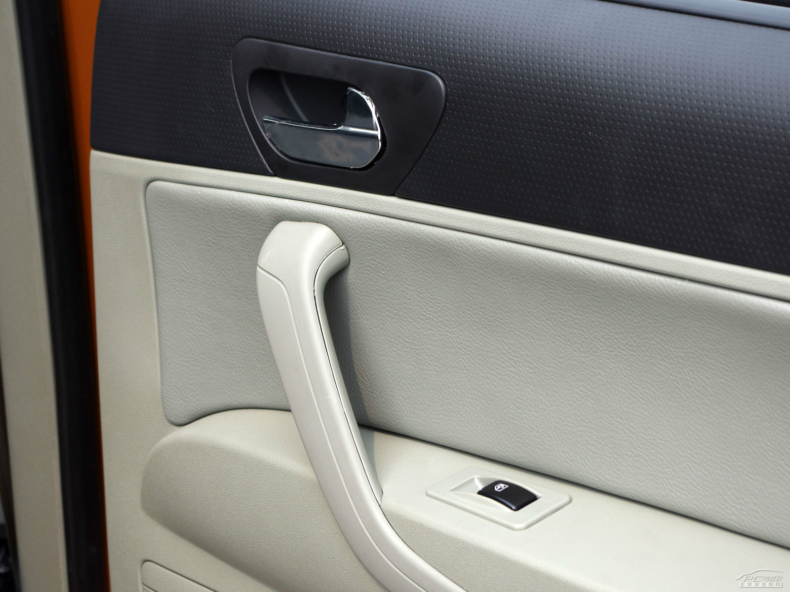 吉利SC3內(nèi)飾高清大圖