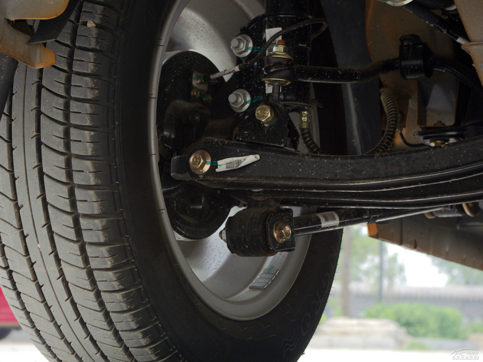 吉利SC3細(xì)節(jié)高清大圖