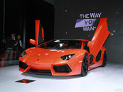 2012款 LP700-4 2012款 LP700-4