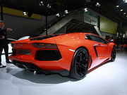 2012款 LP700-4 2012款 LP700-4