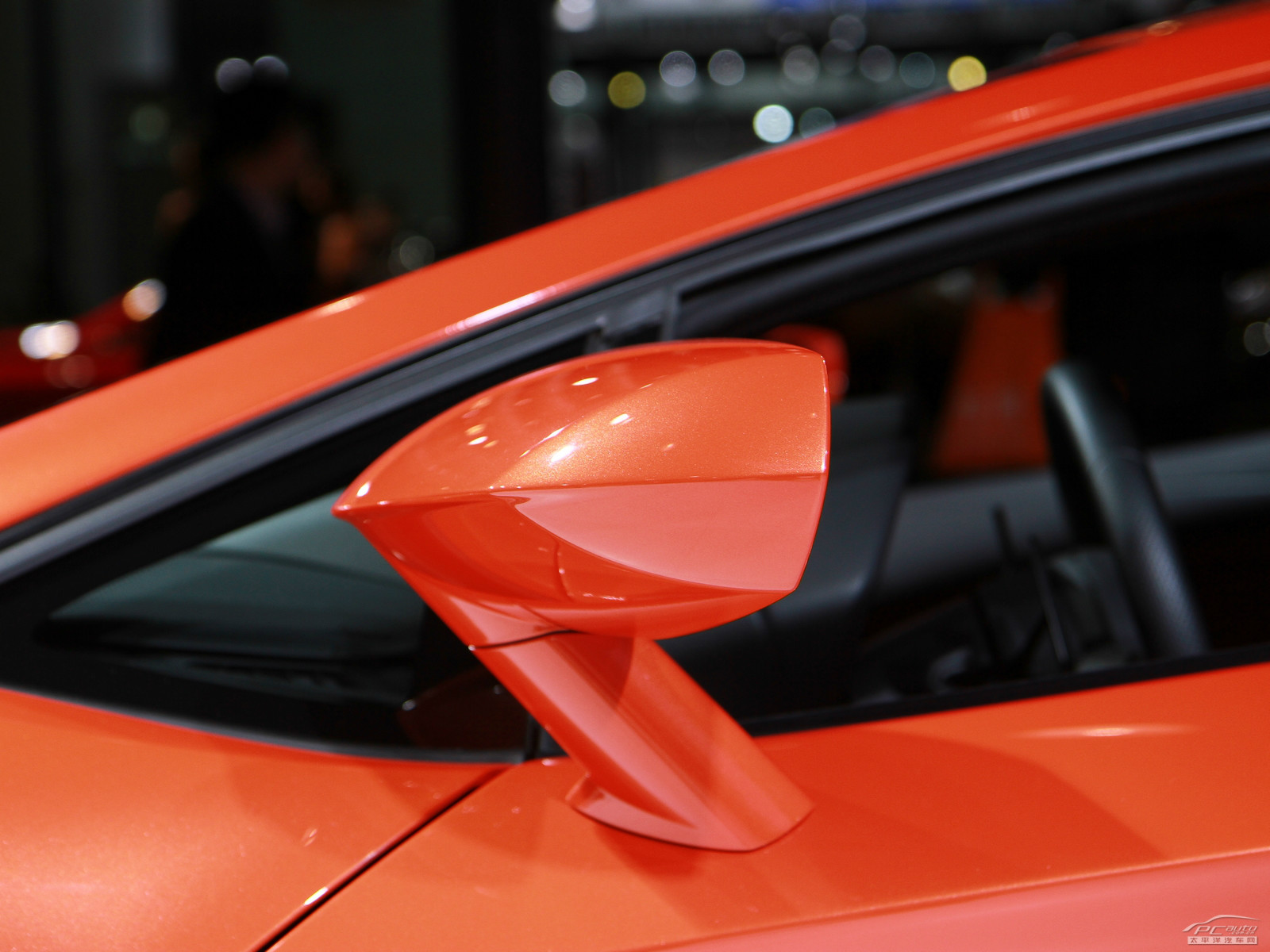 Aventador外觀高清大圖