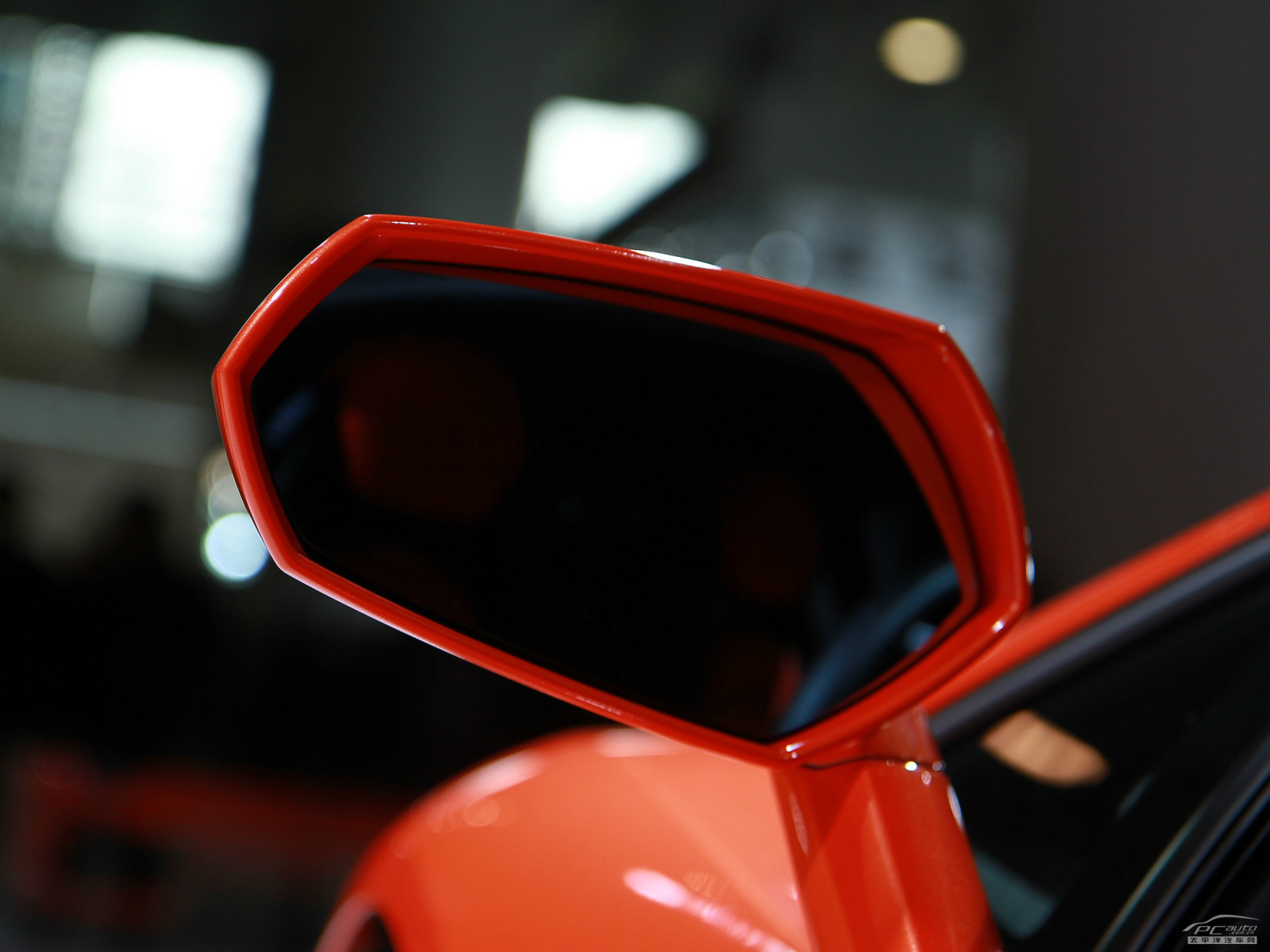 Aventador外觀高清大圖