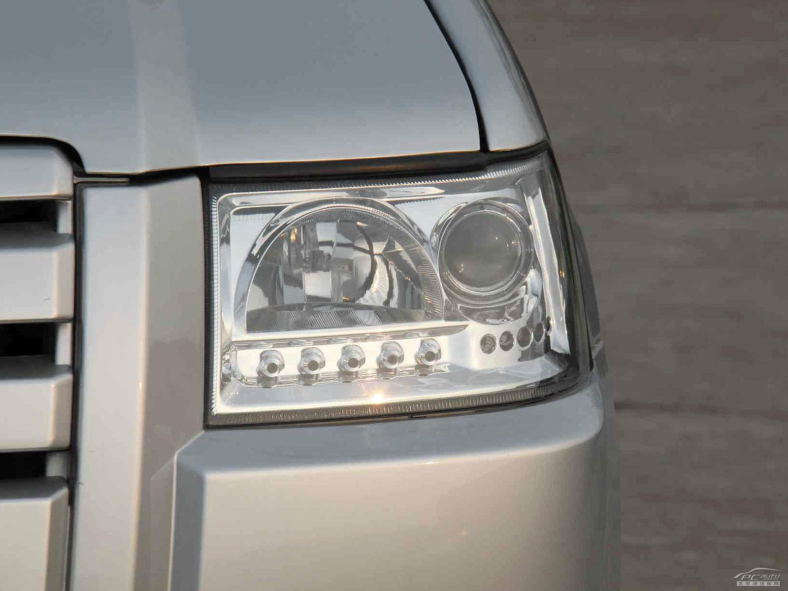 財(cái)運(yùn)300外觀高清大圖