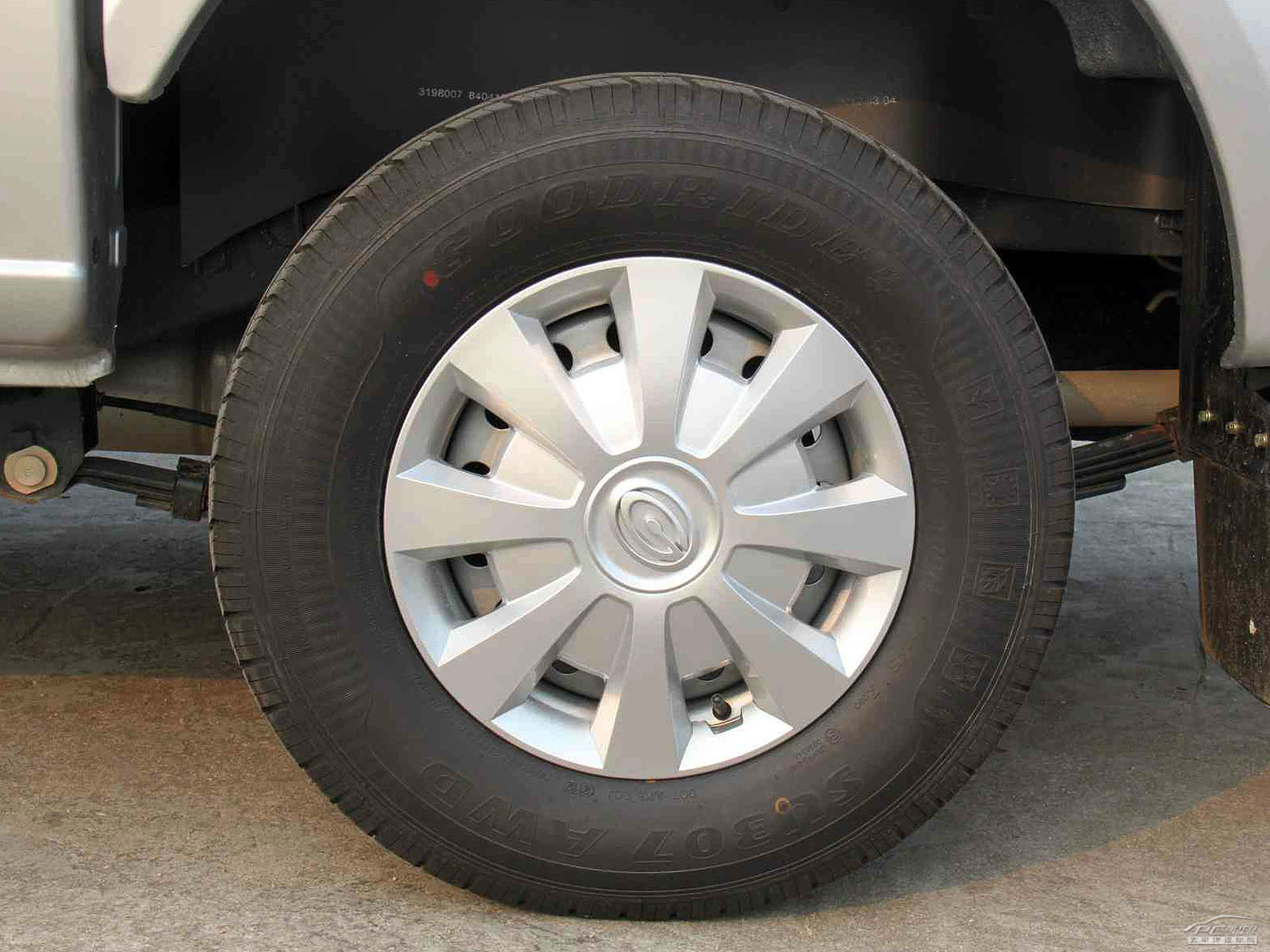 財(cái)運(yùn)300外觀高清大圖