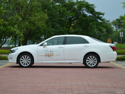 2012款 2.5L Royal Saloon 尊貴版