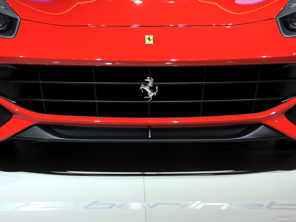 Rosso CorsaF12berlinetta܇^^DƬ