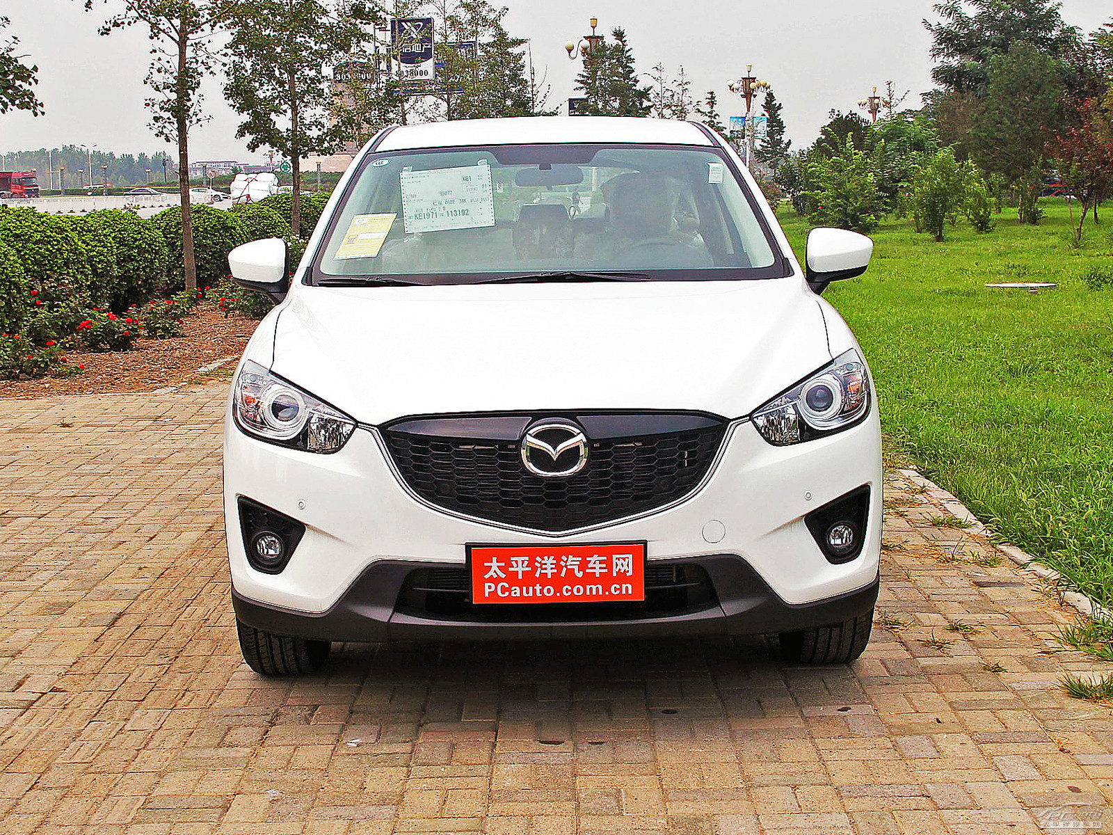 馬自達(dá)CX-5(海外)外觀高清大圖