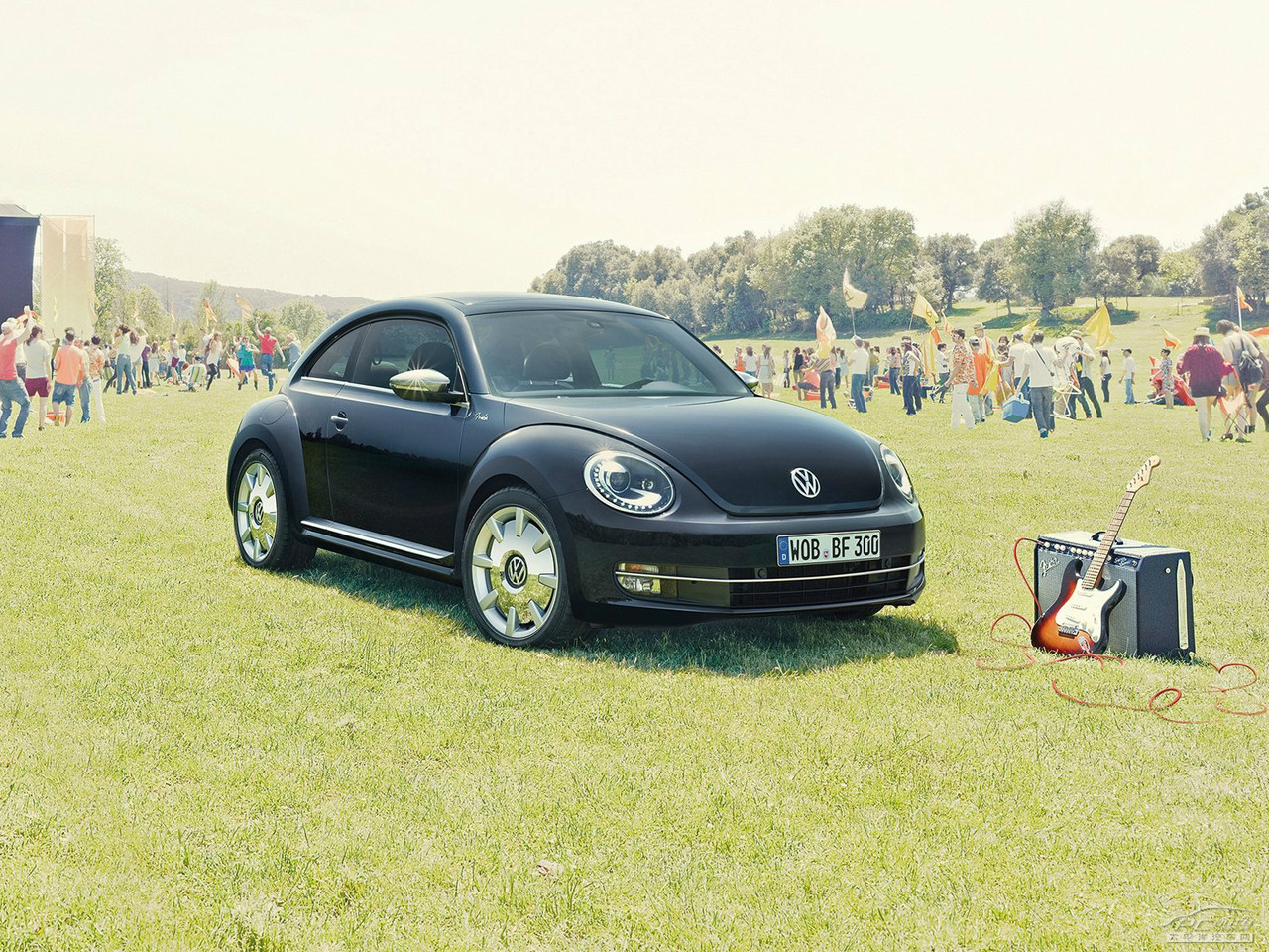 甲殼蟲 2013款 beetle fender edition