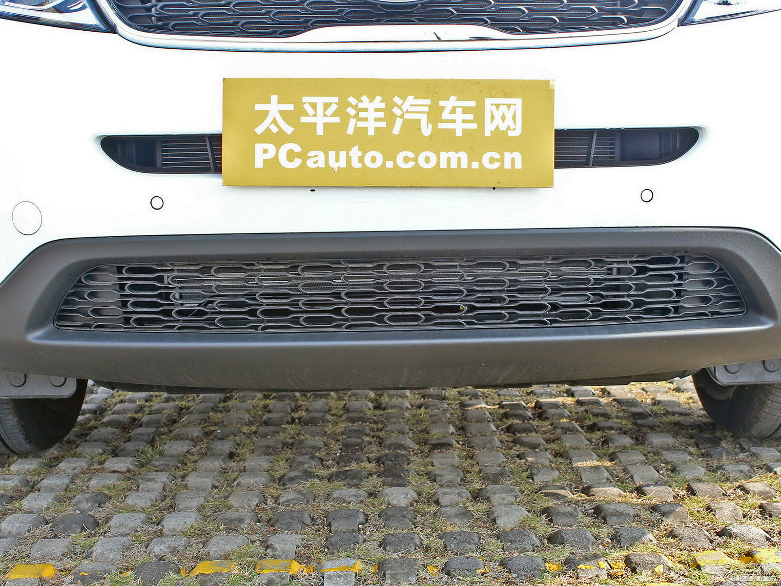 索蘭托外觀高清大圖