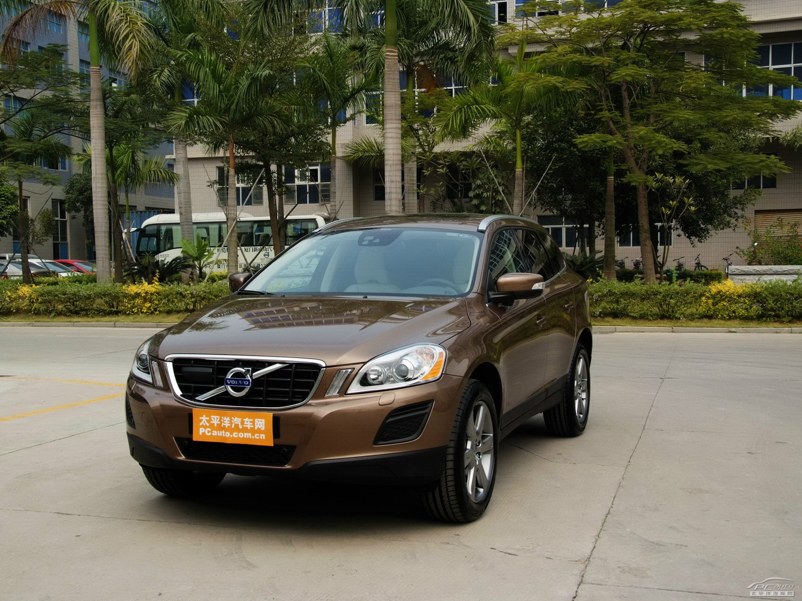 沃爾沃XC60(進(jìn)口)外觀高清大圖