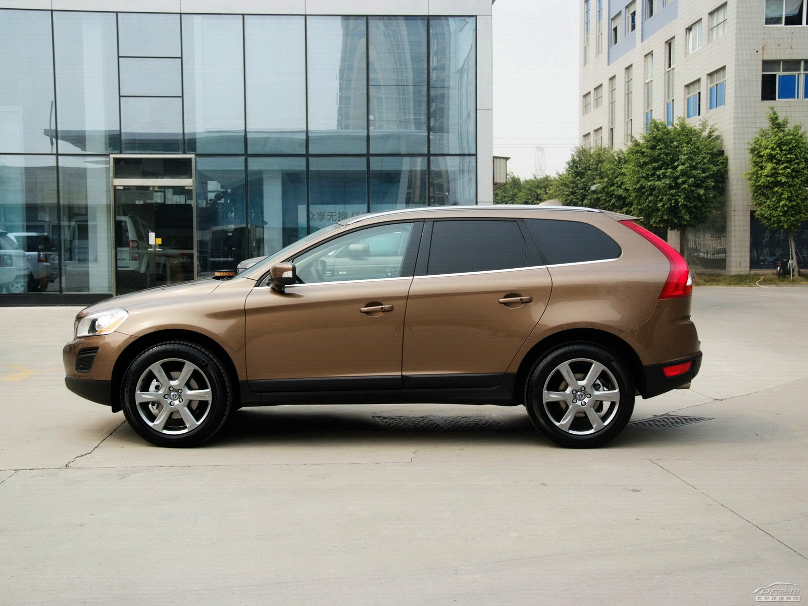 沃爾沃XC60(進(jìn)口)外觀高清大圖
