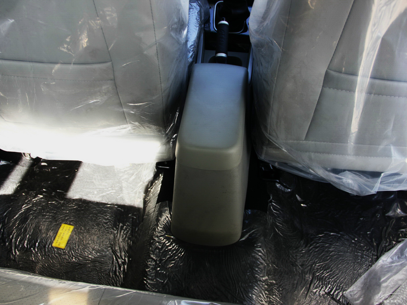 吉利SC3空間高清大圖