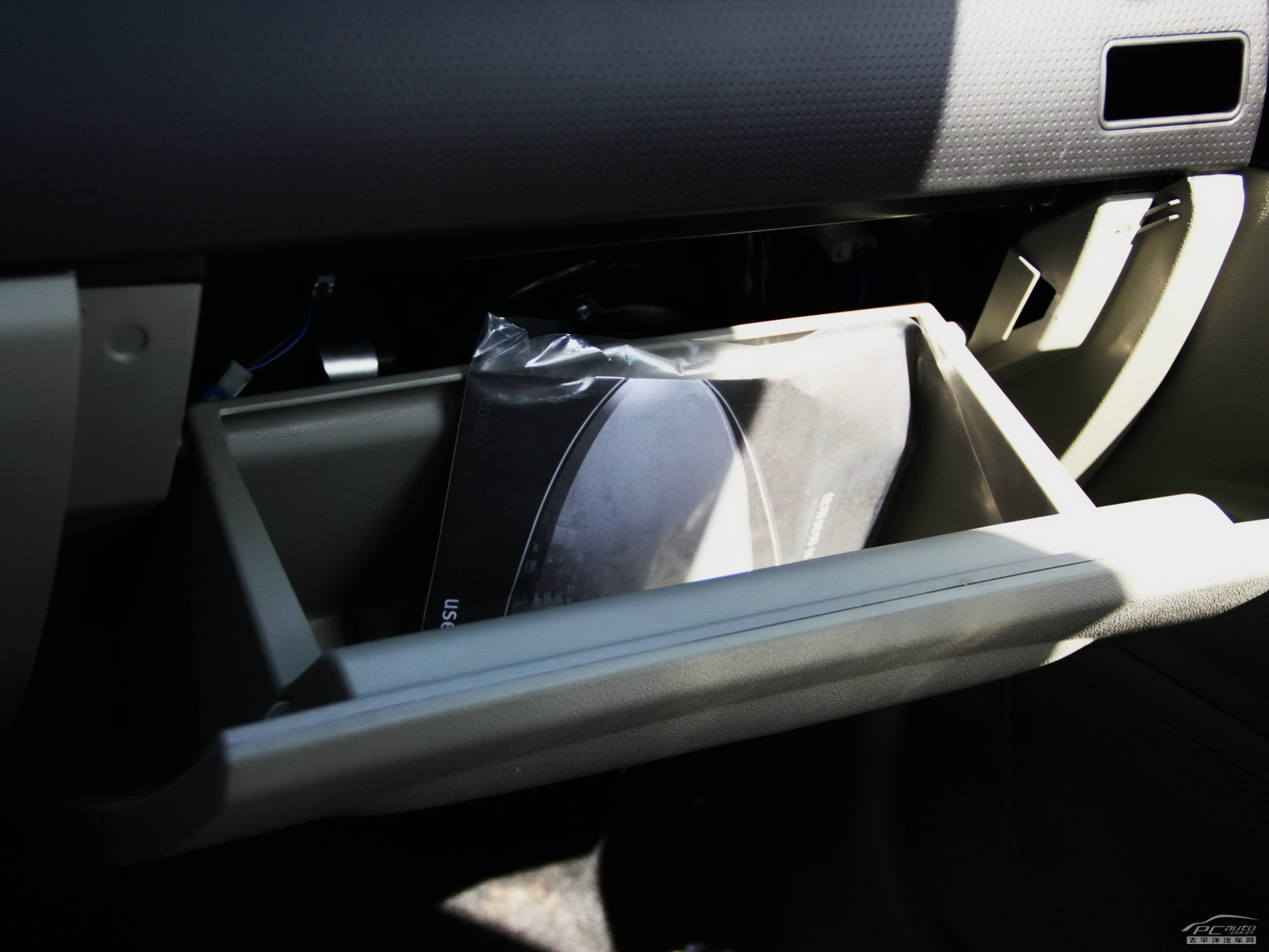 吉利SC3空間高清大圖