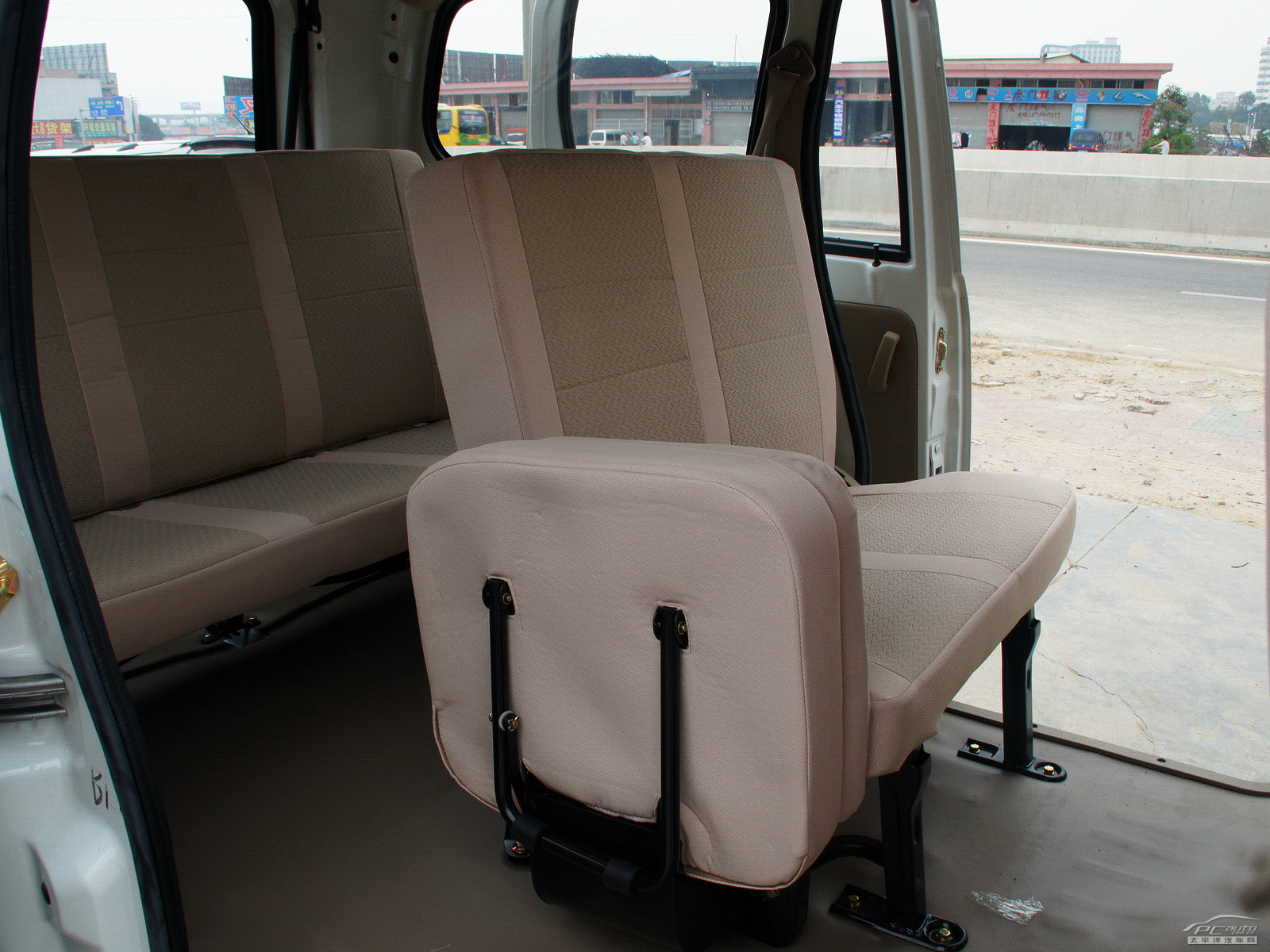 佳寶V70空間高清大圖