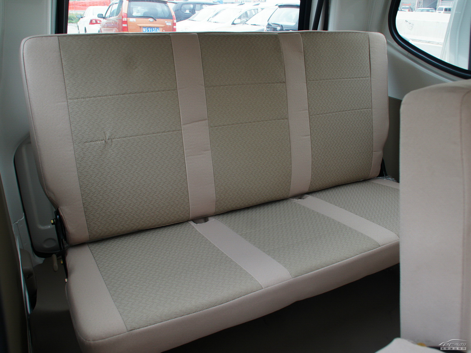 佳寶V70空間高清大圖