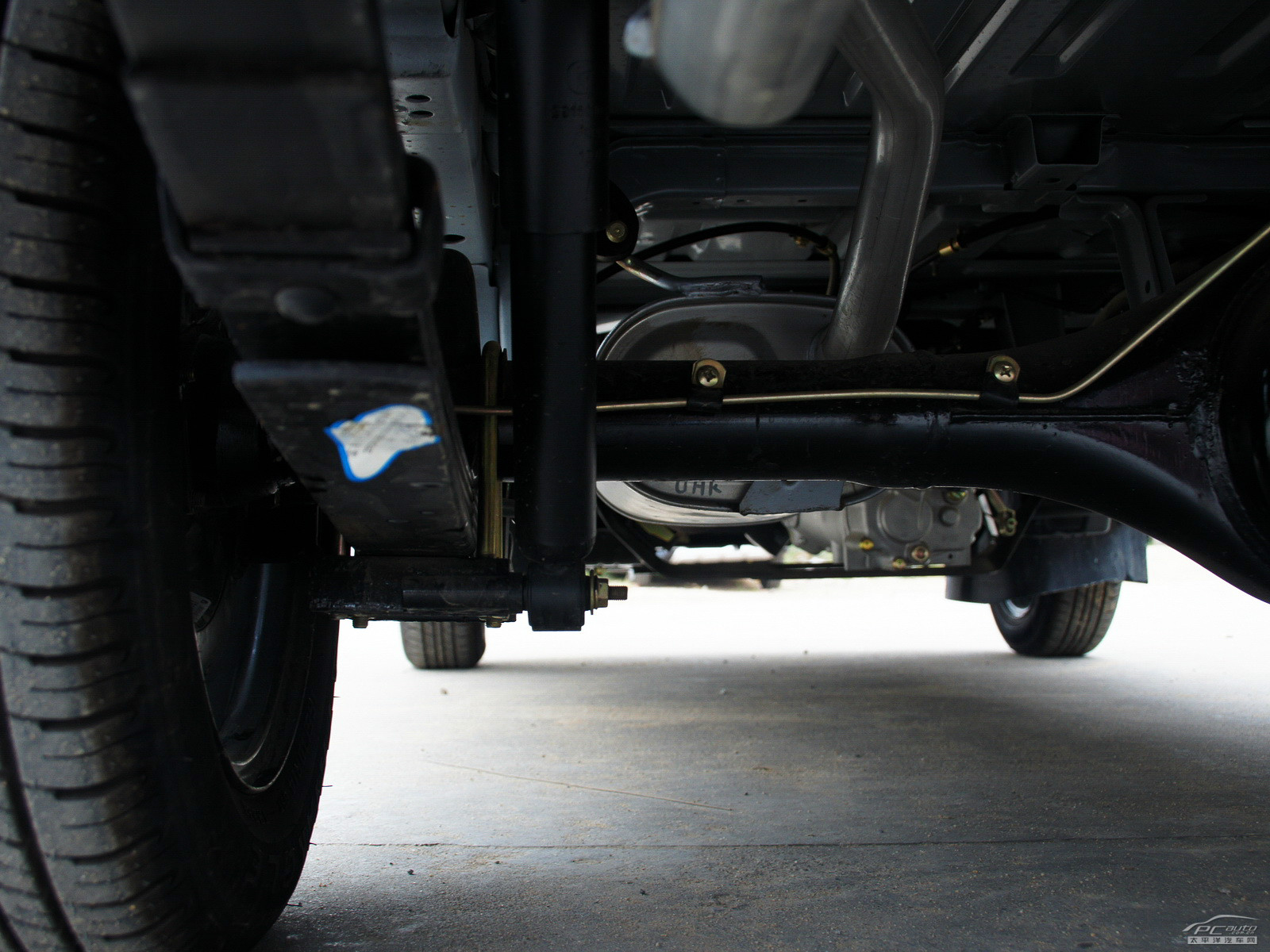 佳寶V70細節(jié)高清大圖