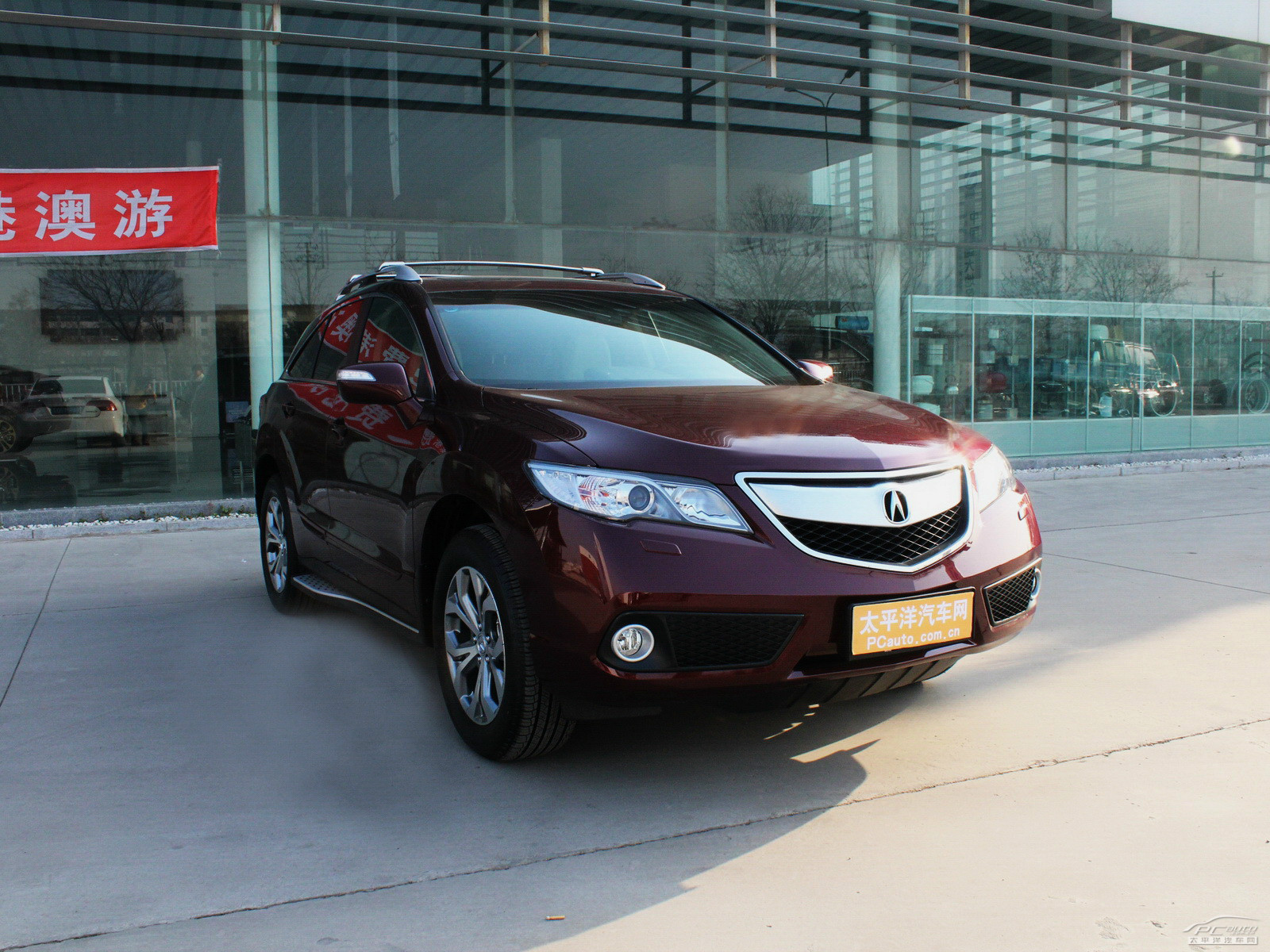 謳歌RDX(進(jìn)口)外觀高清大圖