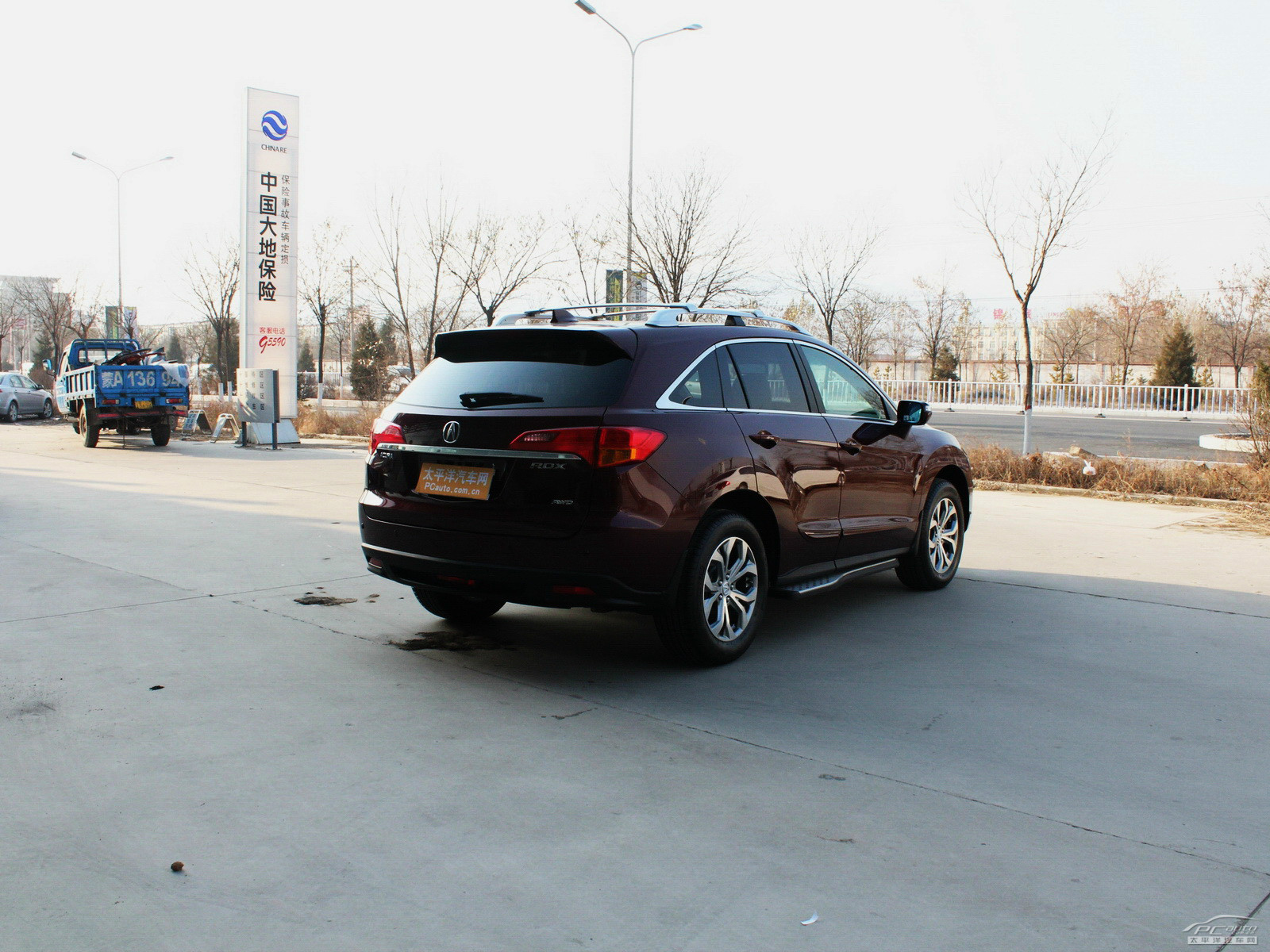 謳歌RDX(進(jìn)口)外觀高清大圖