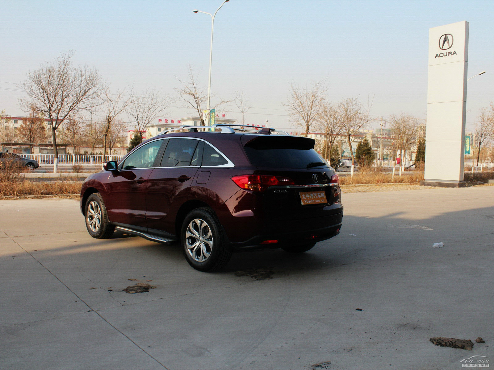 謳歌RDX(進(jìn)口)外觀高清大圖
