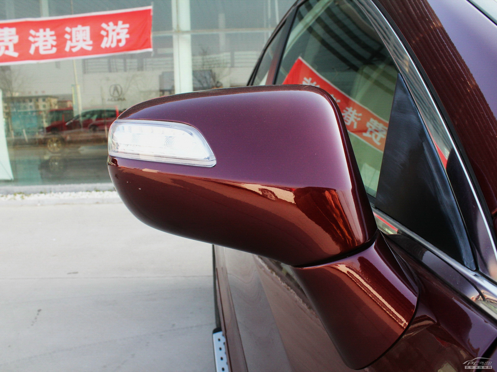 謳歌RDX(進口)外觀高清大圖