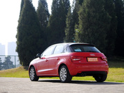 2013 30 TFSI Sportback Ego plus