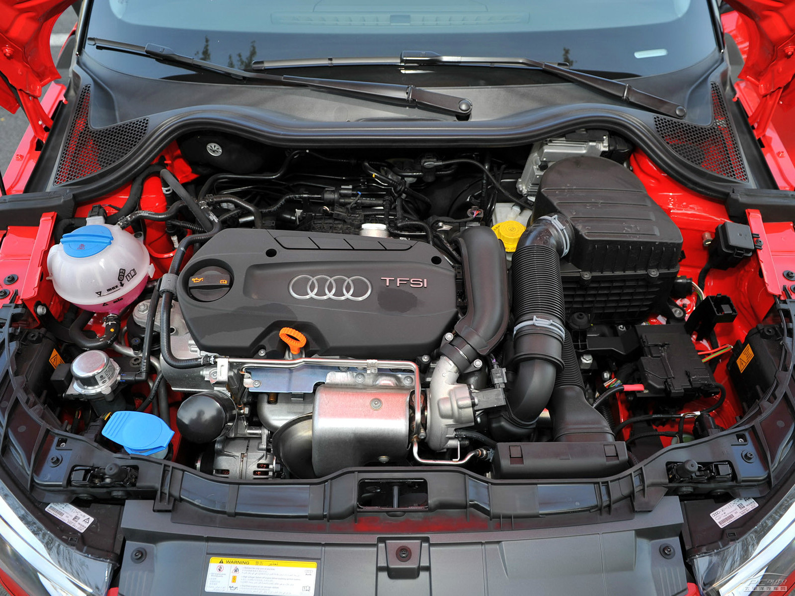 奧迪A1細節(jié)高清大圖