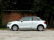 2013 30 TFSI Sportback Urban
