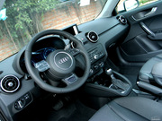 2013 30 TFSI Sportback Urban